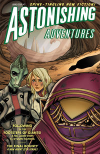 Cover image for Mass Effect: Discovery #2 (Kate Niemczyk Variant Cover)