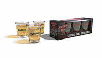 Cover image for American Gods: Shot Glass Set