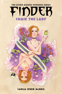 Cover image for Finder: Chase the Lady TPB