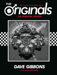 Cover image for The Originals: The Essential Edition HC