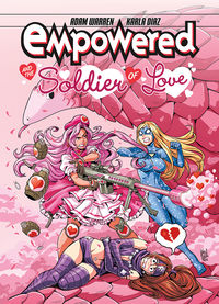 Cover image for Empowered and the Soldier of Love TPB