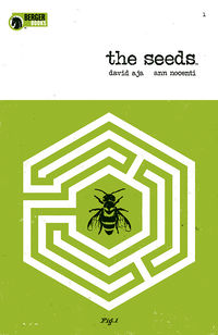 Cover image for The Seeds #1