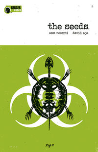 Cover image for The Seeds #2