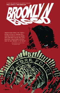Cover image for Brooklyn Blood TPB