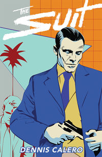 Cover image for The Suit TPB