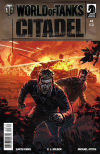Cover image for World of Tanks: Citadel #3