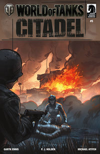 Cover image for World of Tanks: Citadel #5