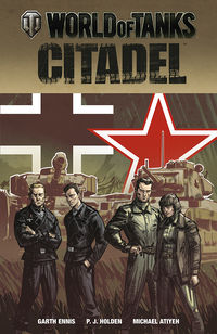 Cover image for World of Tanks: Citadel TPB