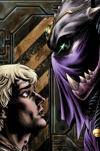 Cover image for StarCraft: Scavengers #4