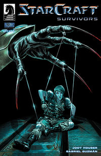 Cover image for StarCraft: Survivors #1