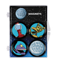 Cover image for MST3K Magnet 4-Pack
