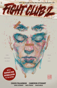 Cover image for Fight Club 2 TPB