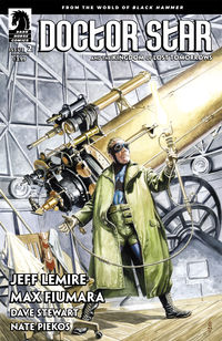 Cover image for Doctor Star & The Kingdom of Lost Tomorrows: From the World of Black Hammer #2 (JG Jones Variant Cover)