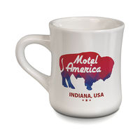 Cover image for American Gods: Motel America Mug