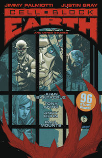 Cover image for Cell Block Earth and Other Stories TPB