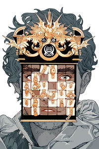 Cover image for Dragon Age: Deception #2