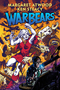 Cover image for War Bears HC