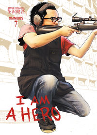 Cover image for I Am a Hero Omnibus Volume 7 TPB