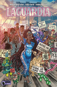 Cover image for LaGuardia #2