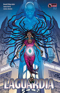 Cover image for LaGuardia #3