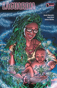 Cover image for LaGuardia #4