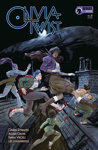 Cover image for Olivia Twist #2