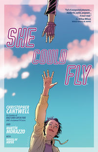 Cover image for She Could Fly TPB