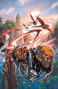 Cover image for Anthem #2