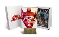 Cover image for The Art of Anthem Ltd. Ed.