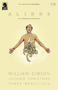 Cover image for William Gibson's Alien 3 #2