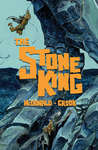 Cover image for The Stone King TPB (Comixology)