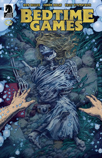 Cover image for Bedtime Games #3