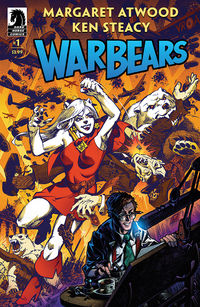 Cover image for War Bears #1
