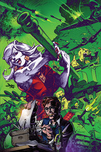 Cover image for War Bears #2