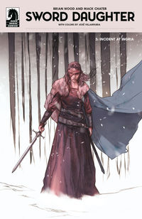 Cover image for Sword Daughter #5
