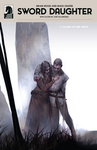 Cover image for Sword Daughter #7