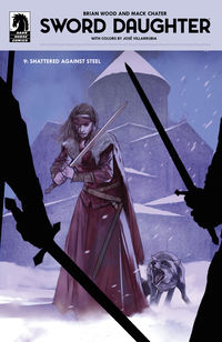 Cover image for Sword Daughter #9