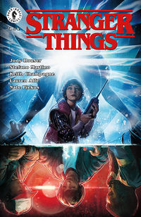 Cover image for Stranger Things #1