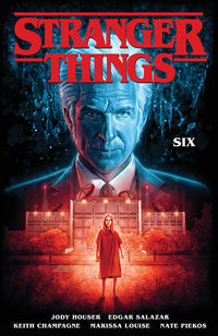 Cover image for Stranger Things Volume 2: SIX TPB