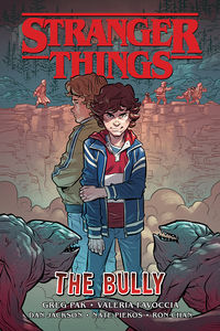Cover image for Stranger Things: The Bully TPB (Young Adult)