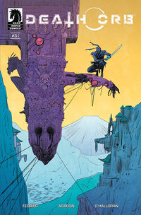 Cover image for Death Orb #3