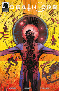 Cover image for Death Orb #5