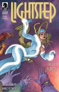 Cover image for Lightstep #1