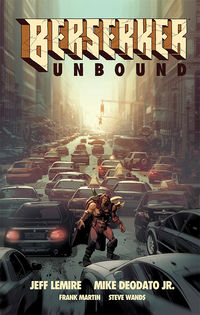 Cover image for Berserker Unbound Volume 1 HC