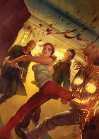 Cover image for Buffy the Vampire Slayer Omnibus: Tales TPB