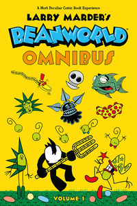 Cover image for Beanworld Omnibus Volume 1 TPB