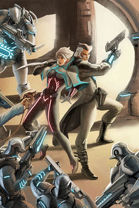 Cover image for Lightstep #5