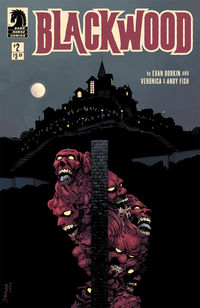 Cover image for Blackwood #2 (Declan Shalvey & Jordie Bellaire Variant Cover)