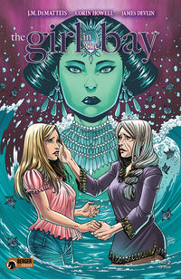 Cover image for The Girl in the Bay #2