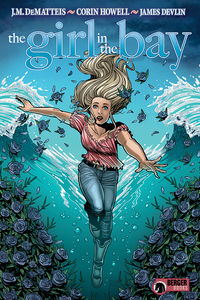 Cover image for The Girl in the Bay TPB